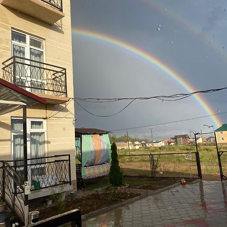 Eram Garden Hotel Bosteri Exterior photo