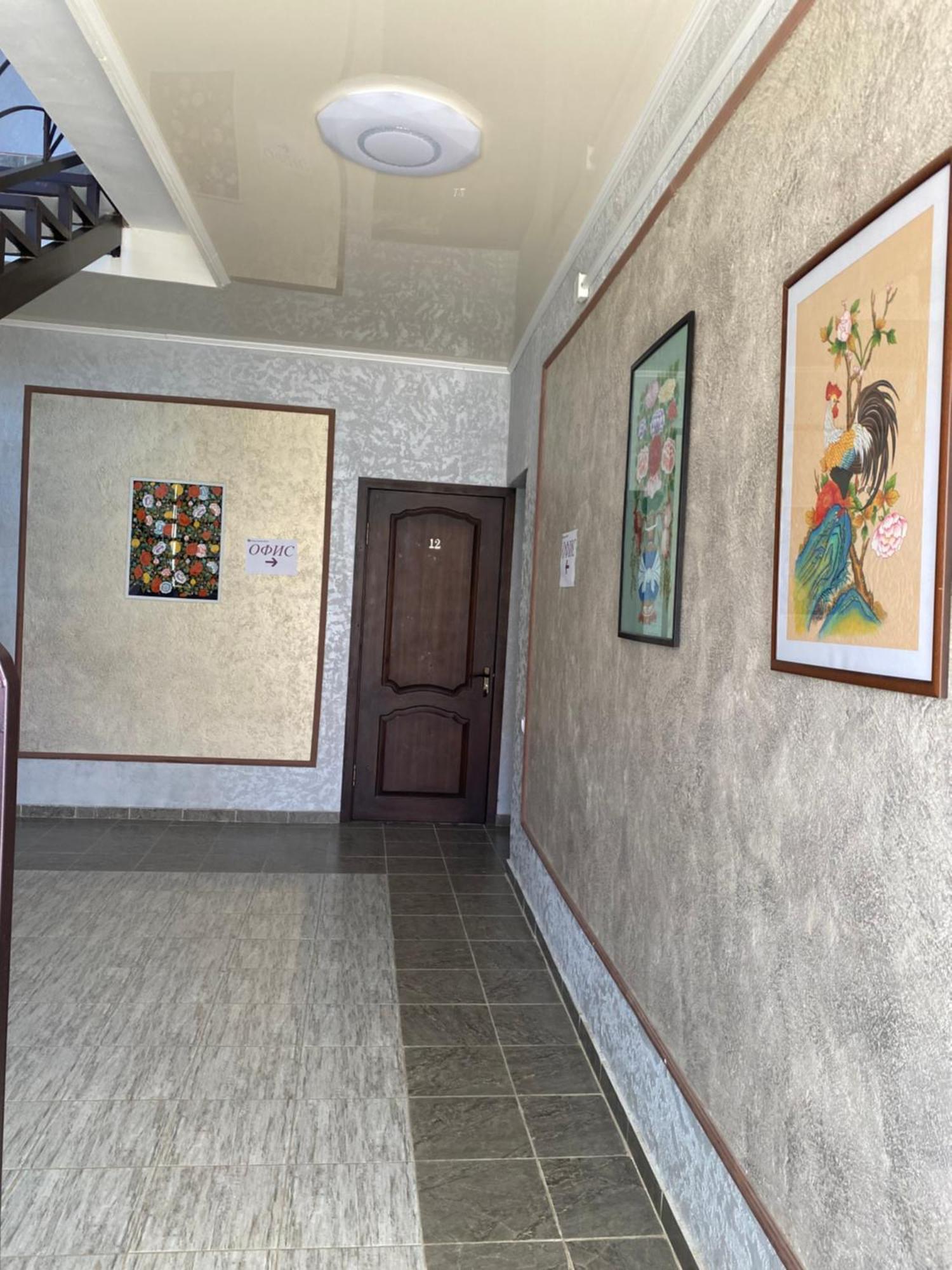 Eram Garden Hotel Bosteri Exterior photo